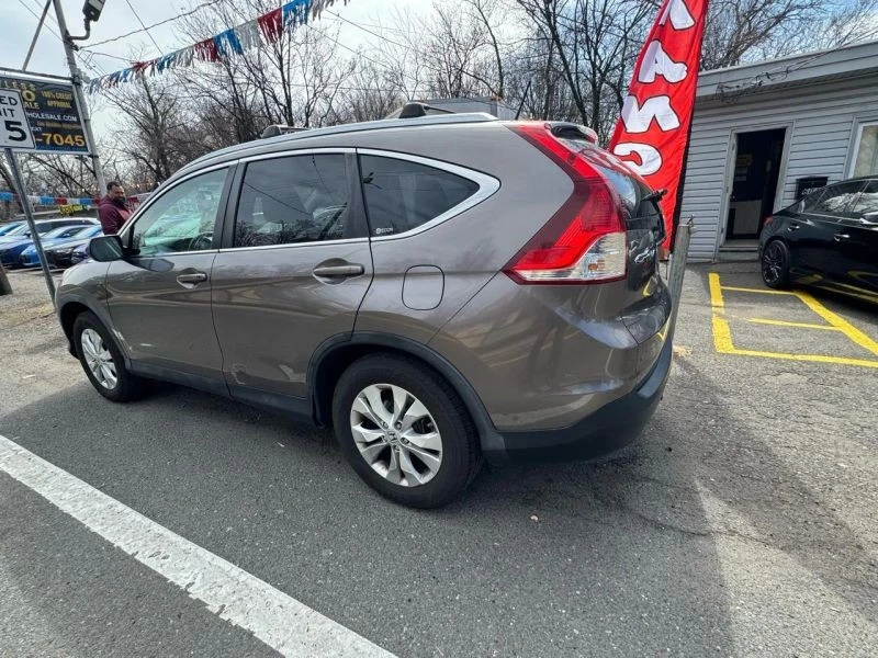 2012 Honda CR-V 4th Gen - Image 5 of 12