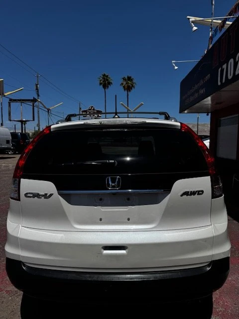 2012 Honda CR-V 4th Gen - Image 6 of 18