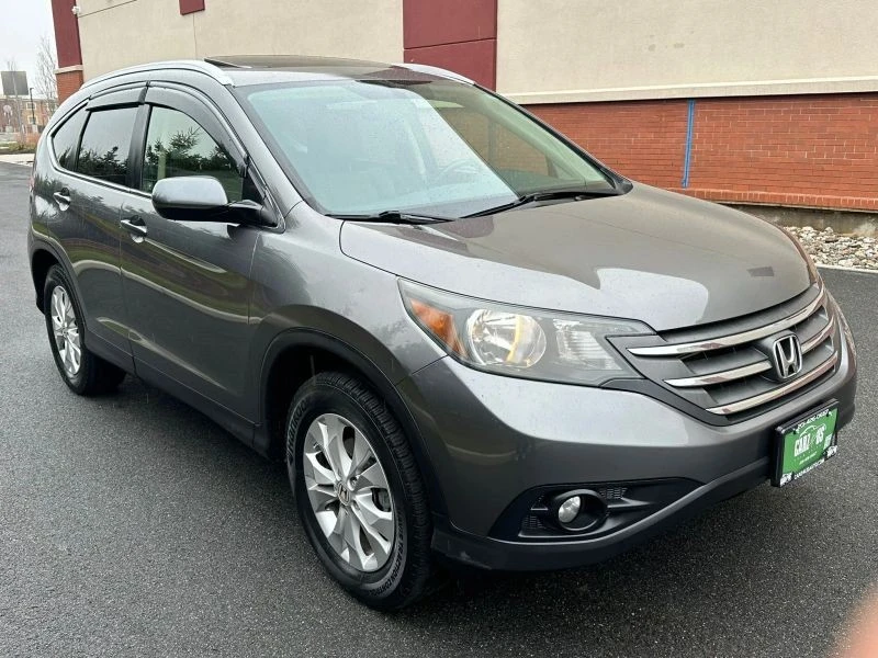 2012 Honda CR-V 4th Gen - Image 5 of 12