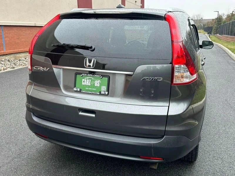 2012 Honda CR-V 4th Gen - Image 8 of 12