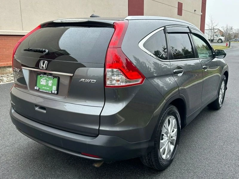 2012 Honda CR-V 4th Gen - Image 7 of 12