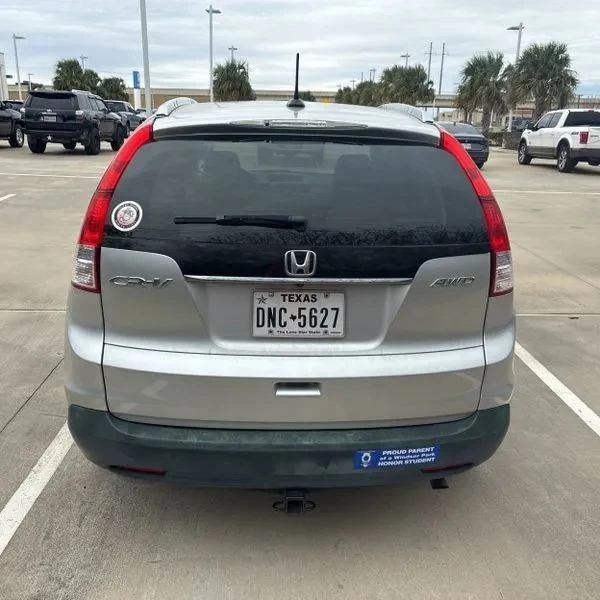 2012 Honda CR-V 4th Gen - Image 7 of 12