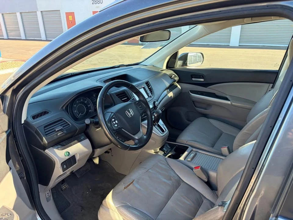 2012 Honda CR-V 4th Gen - Image 8 of 15