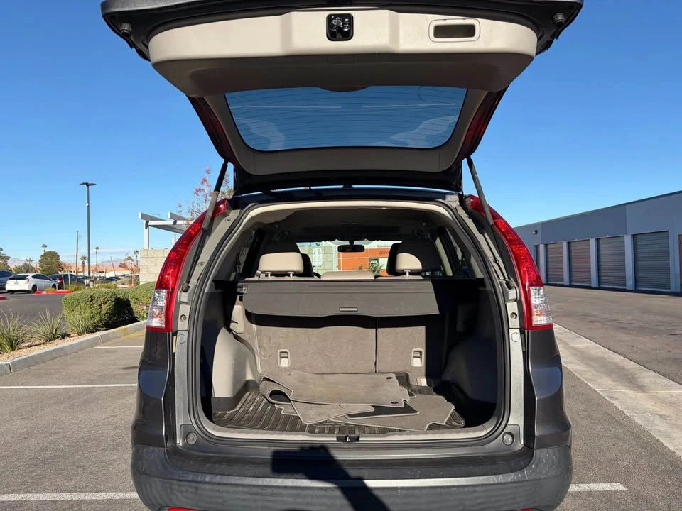 2012 Honda CR-V 4th Gen - Image 7 of 15