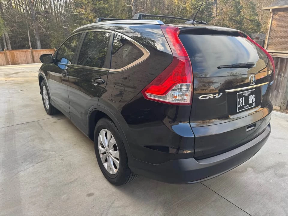 2012 Honda CR-V 4th Gen - Image 4 of 7