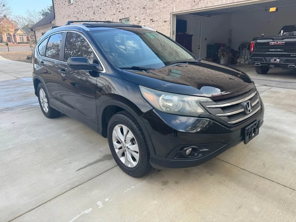 2012 Honda CR-V 4th Gen - Image 2 of 7