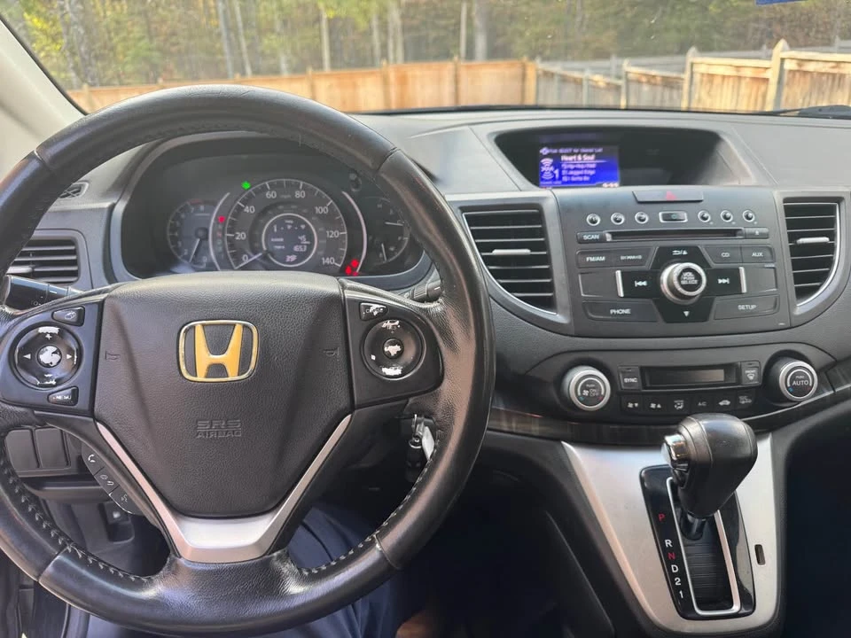 2012 Honda CR-V 4th Gen - Image 5 of 7
