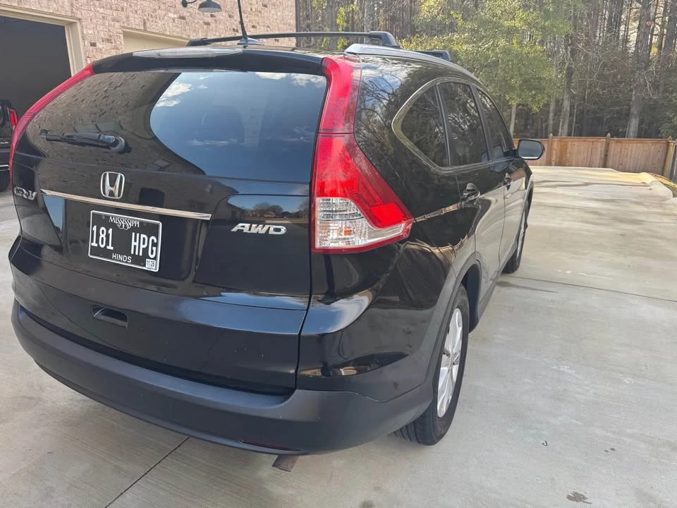 2012 Honda CR-V 4th Gen - Image 3 of 7