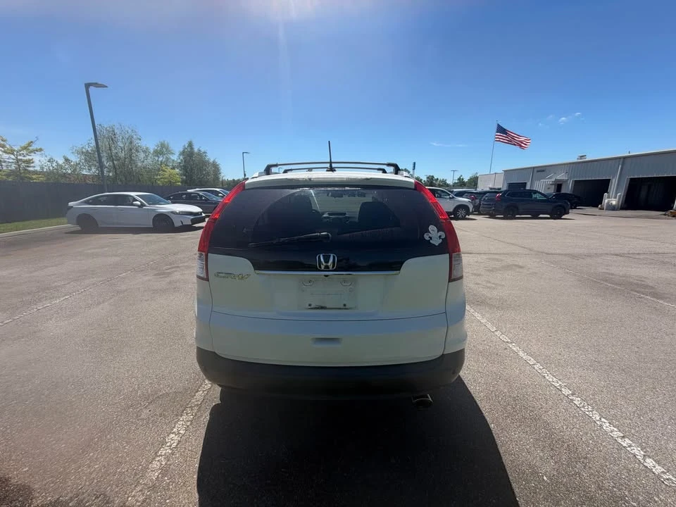 2012 Honda CR-V 4th Gen - Image 3 of 3