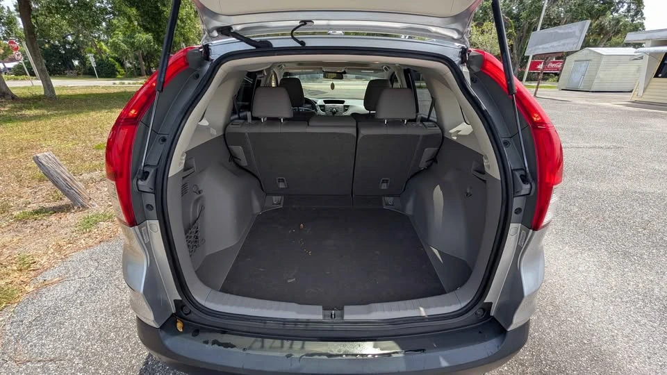 2012 Honda CR-V - Image 16 of 17