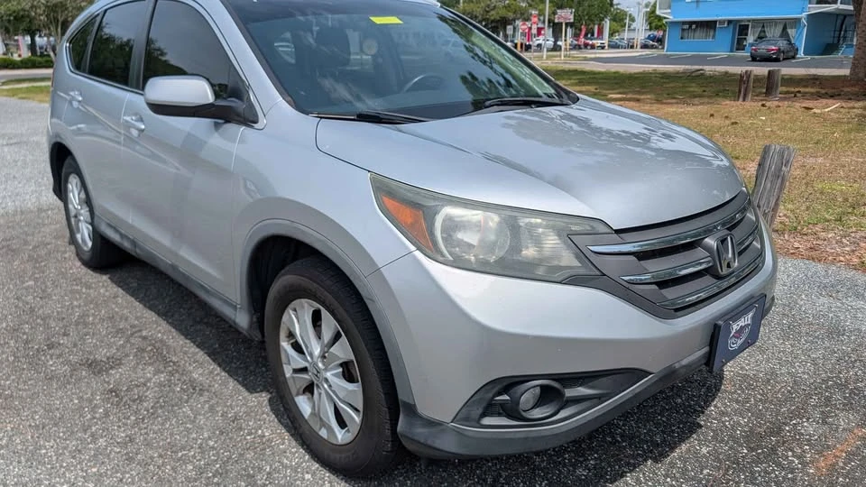 2012 Honda CR-V - Image 3 of 17