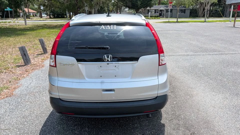 2012 Honda CR-V - Image 4 of 17