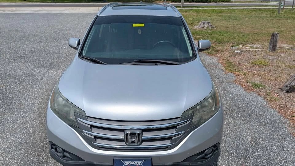 2012 Honda CR-V - Image 2 of 17