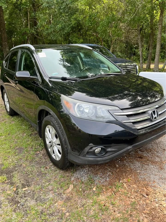 2012 Honda CR-V 4th Gen - Image 2 of 3