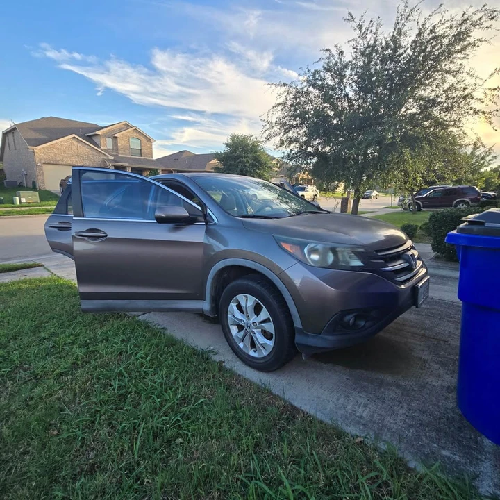 2012 Honda CR-V 4th Gen - Image 4 of 8