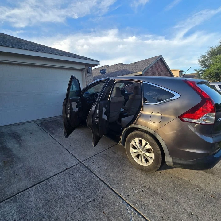 2012 Honda CR-V 4th Gen - Image 2 of 8