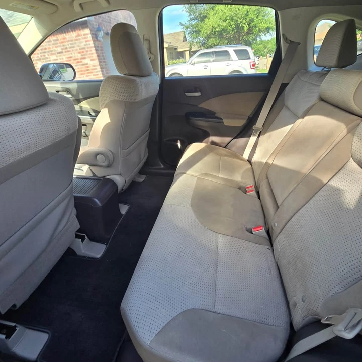 2012 Honda CR-V 4th Gen - Image 7 of 8