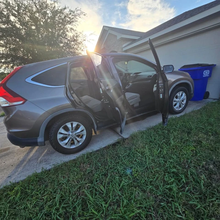 2012 Honda CR-V 4th Gen - Image 5 of 8