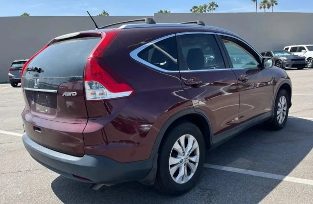 2012 Honda CR-V 4th Gen - Image 5 of 14