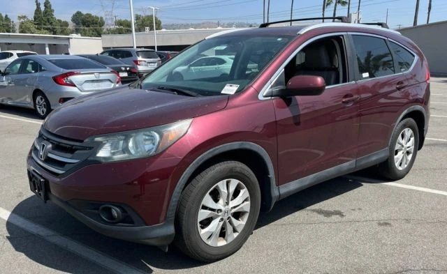 2012 Honda CR-V 4th Gen - Image 4 of 14