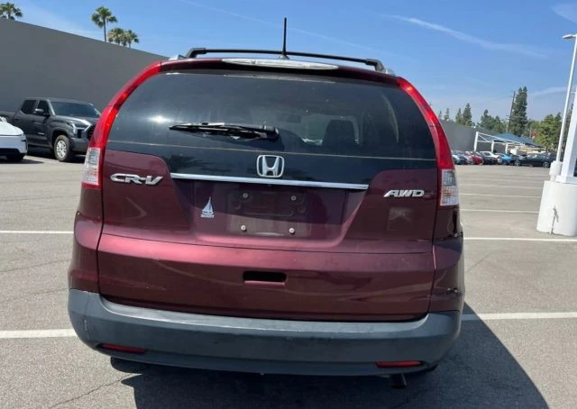 2012 Honda CR-V 4th Gen - Image 7 of 14