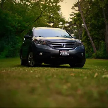 2012 Honda CR-V EX-L Sport Utility 4D