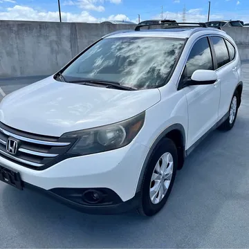 2012 Honda CR-V EX-L Sport Utility 4D
