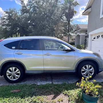 2012 Honda CR-V EX-L w/Navigation