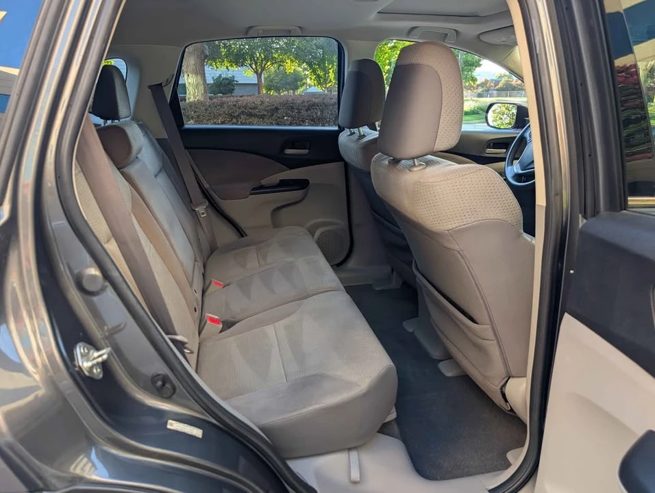 2012 Honda CR-V 4th Gen - Image 12 of 16