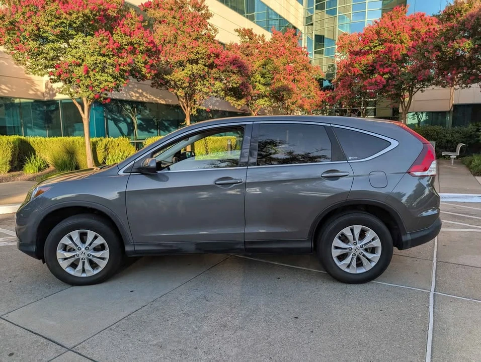 2012 Honda CR-V 4th Gen - Image 8 of 16