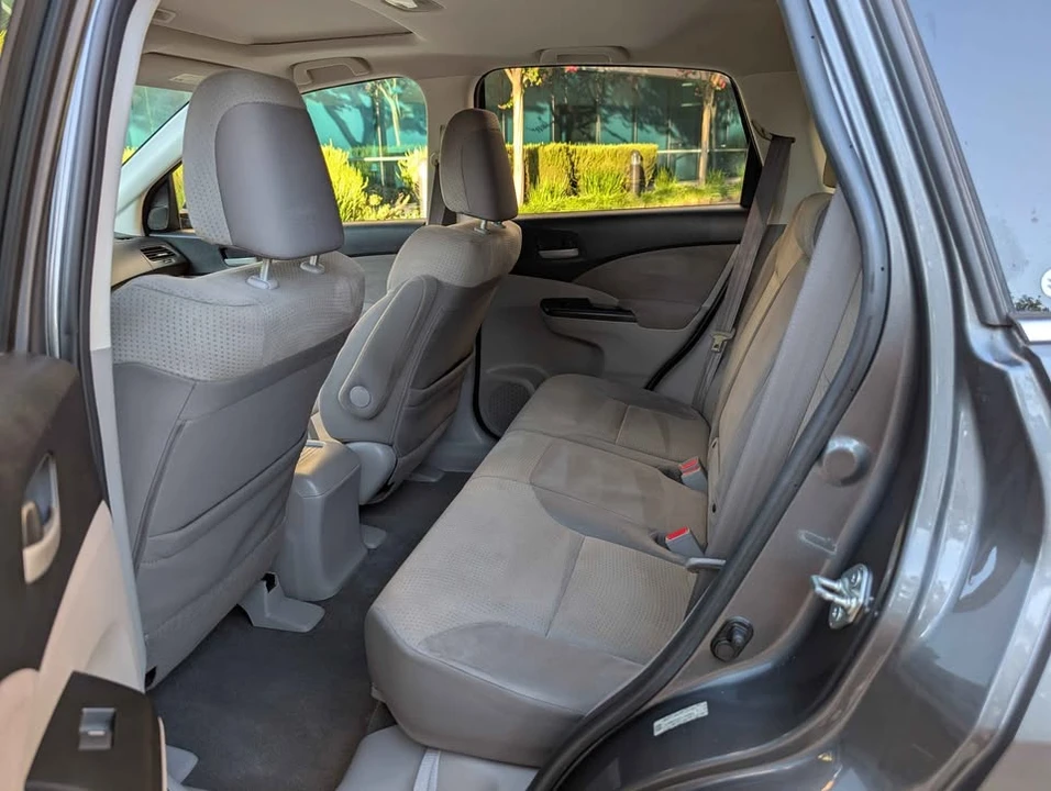 2012 Honda CR-V 4th Gen - Image 13 of 16
