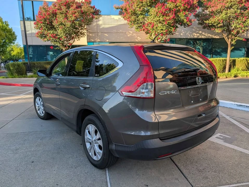 2012 Honda CR-V 4th Gen - Image 7 of 16