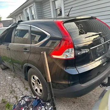 2012 Honda CR-V EX