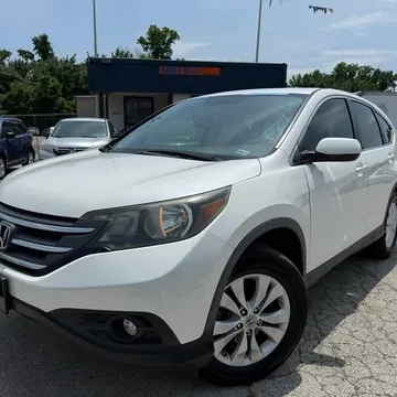 2012 Honda CR-V EX
