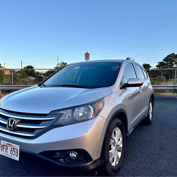 2012 Honda CR-V EX