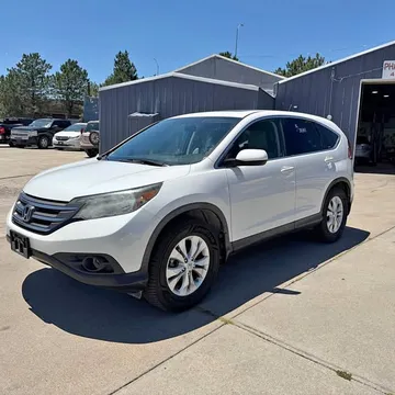 2012 Honda CR-V EX