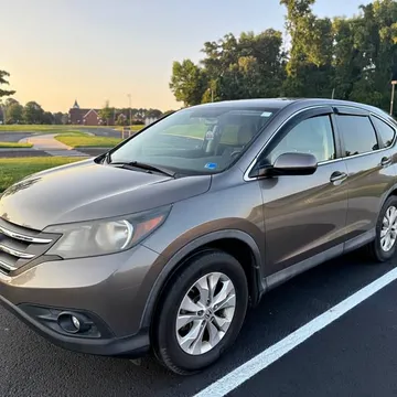 2012 Honda CR-V EX Sport Utility 4D