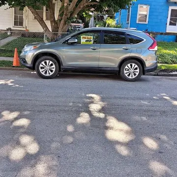 2012 Honda CR-V EX Sport Utility 4D