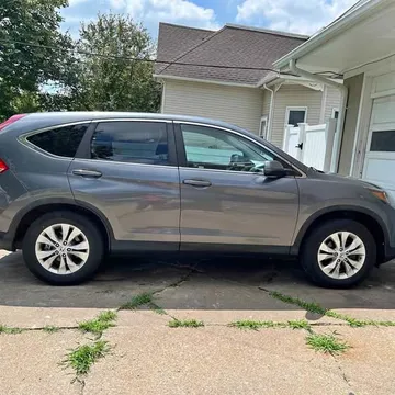 2012 Honda CR-V EX Sport Utility 4D