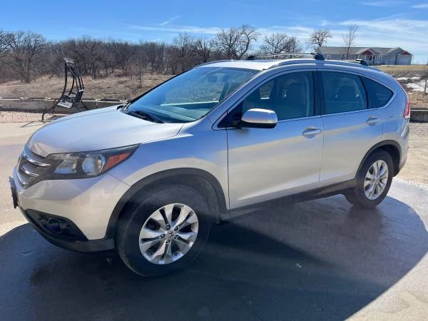 2012 Honda CR-V 4th Gen - Image 2 of 10