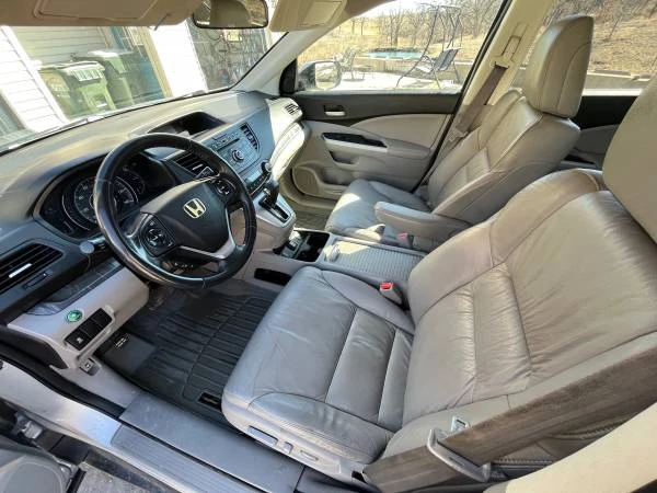 2012 Honda CR-V 4th Gen - Image 7 of 10