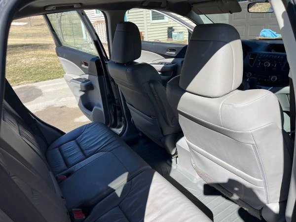 2012 Honda CR-V 4th Gen - Image 8 of 10