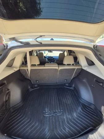 2012 Honda CR-V 4th Gen - Image 4 of 7
