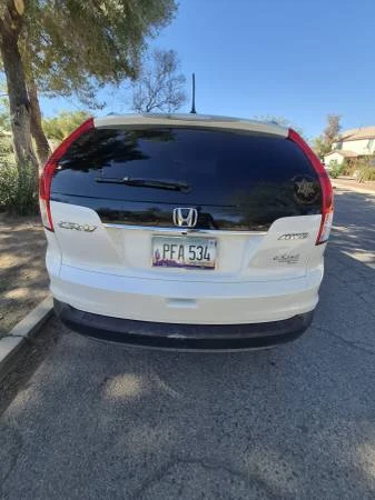 2012 Honda CR-V 4th Gen - Image 6 of 7