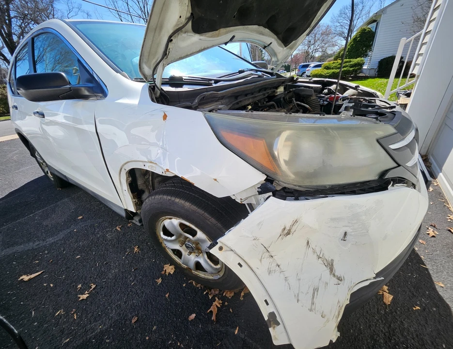 2012 Honda CR-V 4th Gen - Image 9 of 21