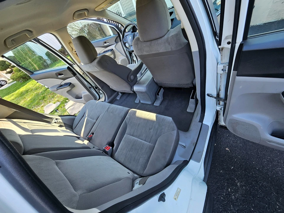 2012 Honda CR-V 4th Gen - Image 21 of 21