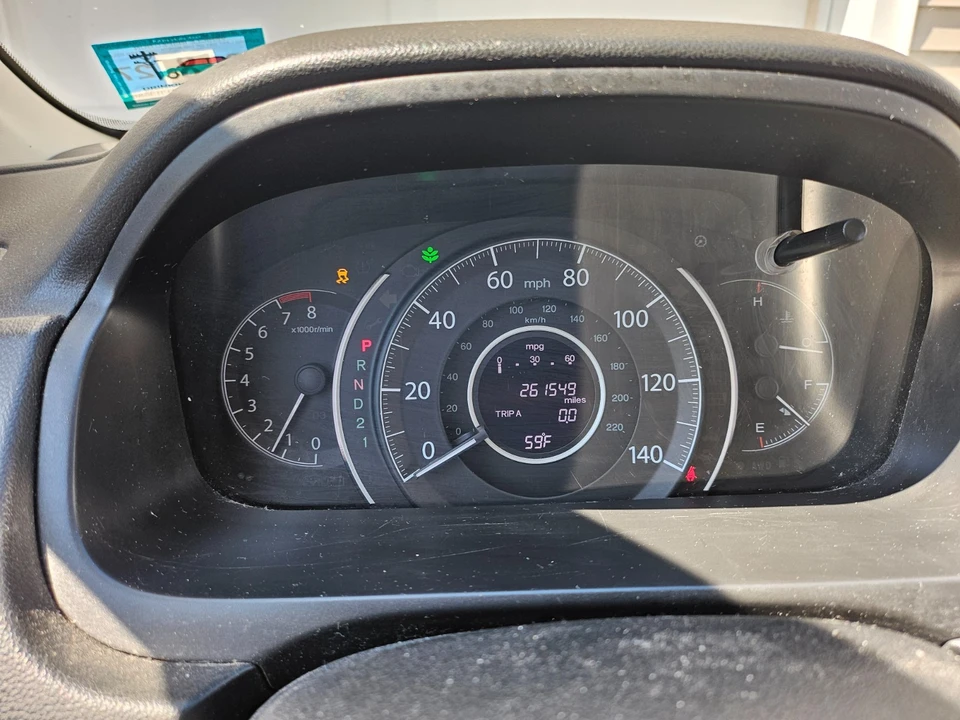 2012 Honda CR-V 4th Gen - Image 17 of 21