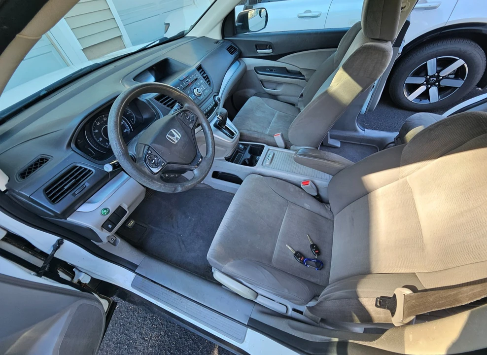 2012 Honda CR-V 4th Gen - Image 19 of 21