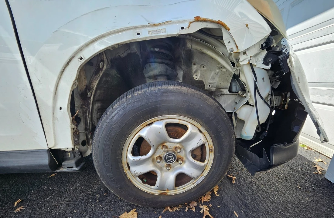2012 Honda CR-V 4th Gen - Image 8 of 21