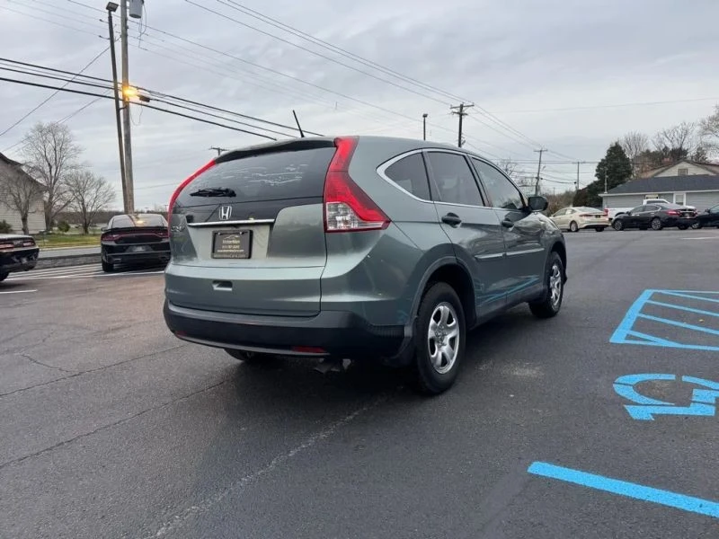 2012 Honda CR-V 4th Gen - Image 3 of 7
